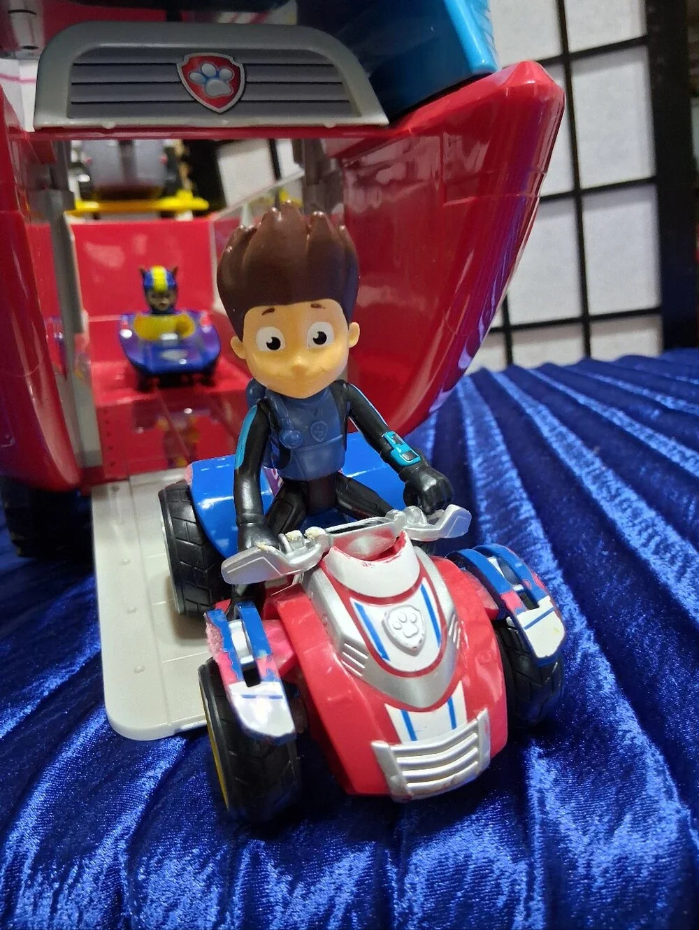 Paw Patrol Adventure Boat- With Lights and Sounds